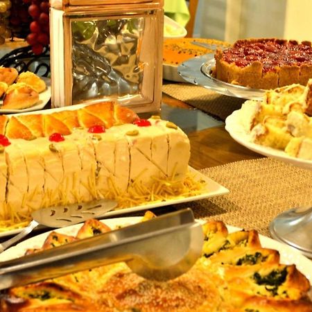 Santa Monica Palace Hotel โครุมบา ภายนอก รูปภาพ