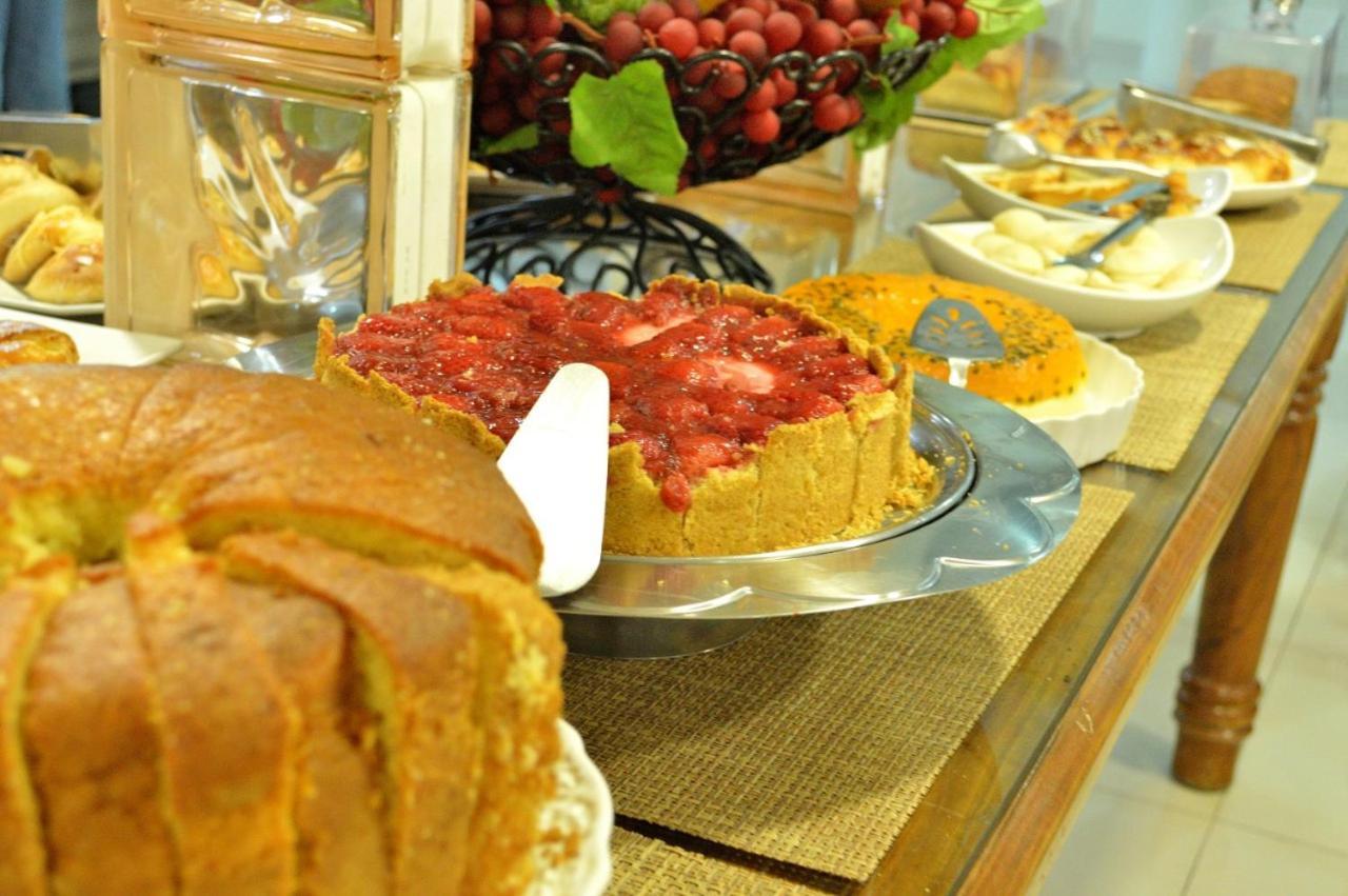 Santa Monica Palace Hotel โครุมบา ภายนอก รูปภาพ